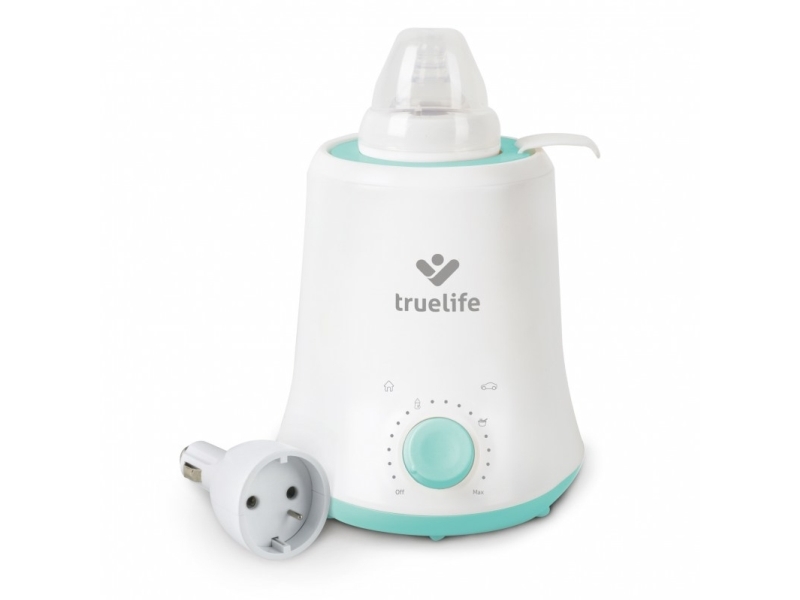 TrueLife TLIBWS, Bærbar, Integreret timer, Vekselstrøm, Cigartænder, Hvid