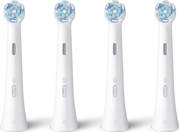 Oral-B Ultimate Clean Io Hvide - 4 Stk
