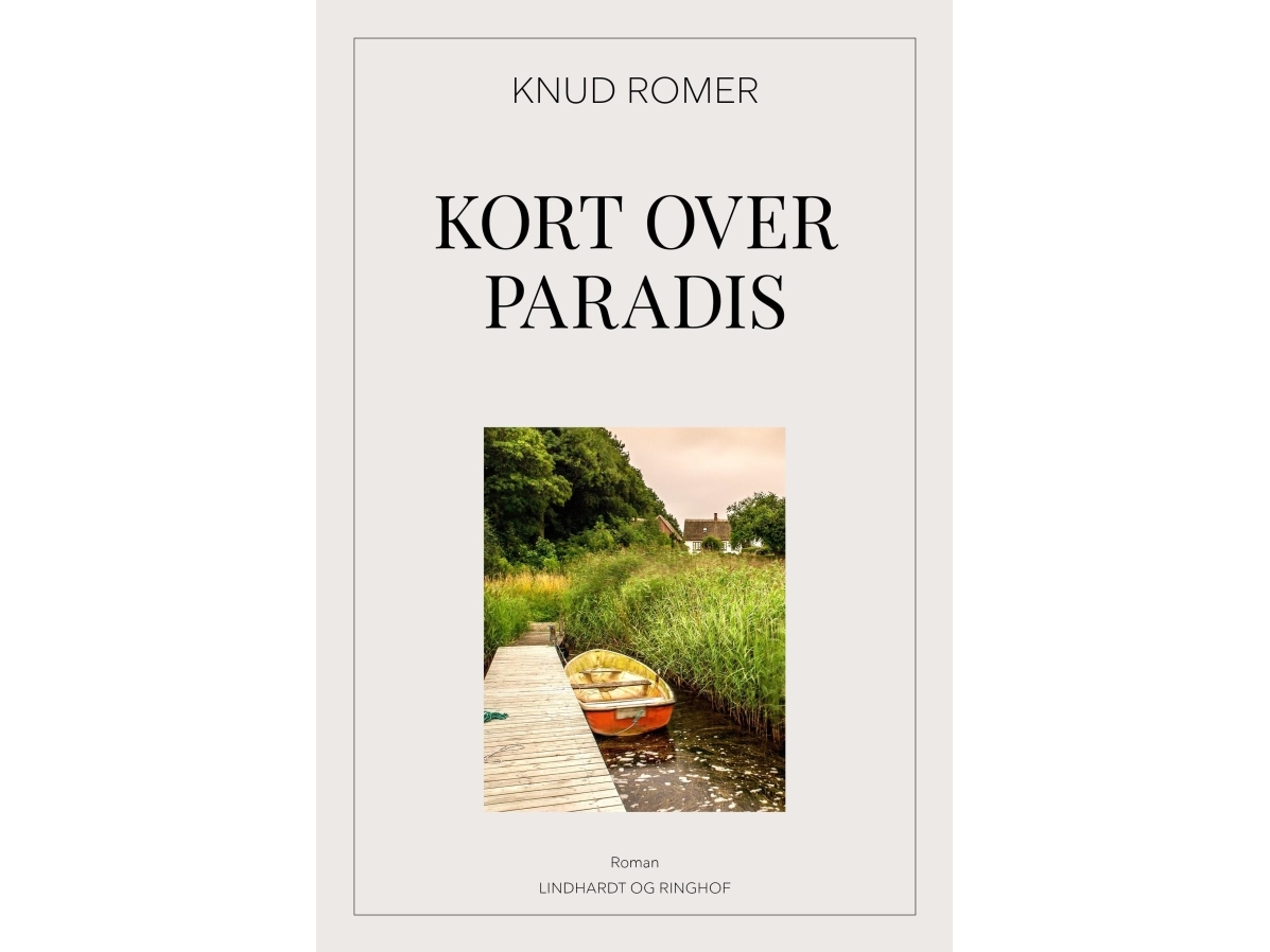 Kort Over Paradise | Knud Romer