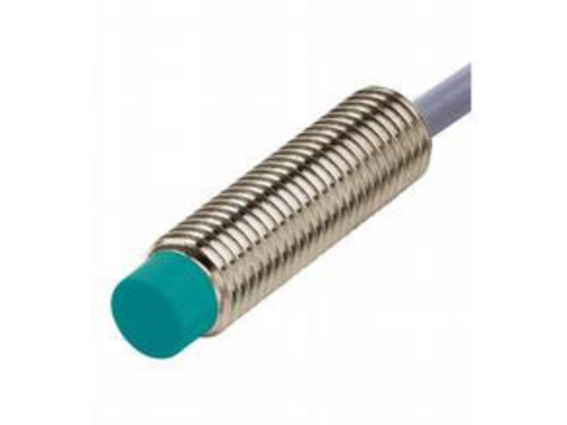 Pepperl+Fuchs Induktiv Sensor Ikke I Plan Npn Nbn3-8Gs40-E0-Pur