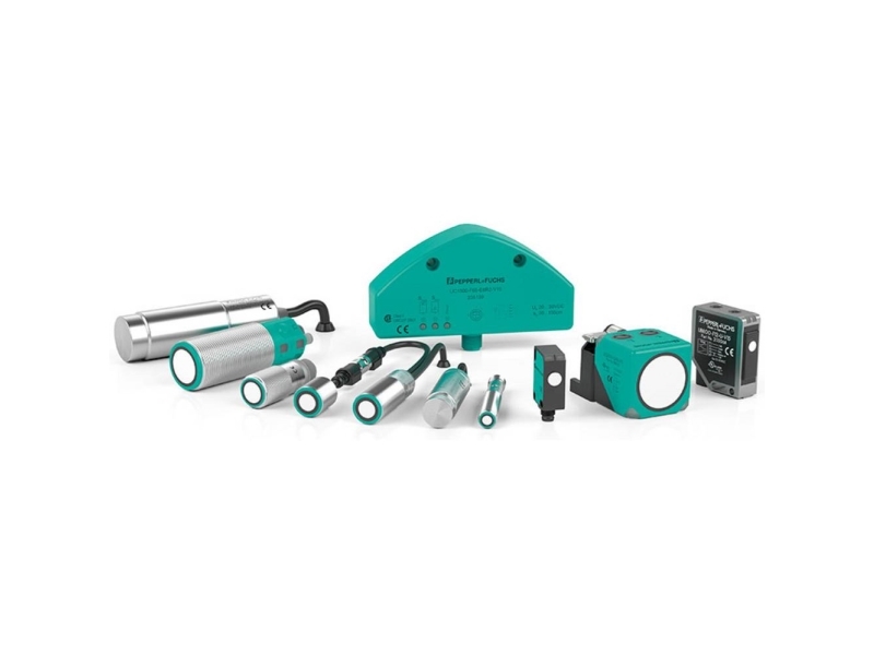 Pepperl+Fuchs 559616 Ultralydssensor 3Rg6233-3Js00-Pf 1 Stk