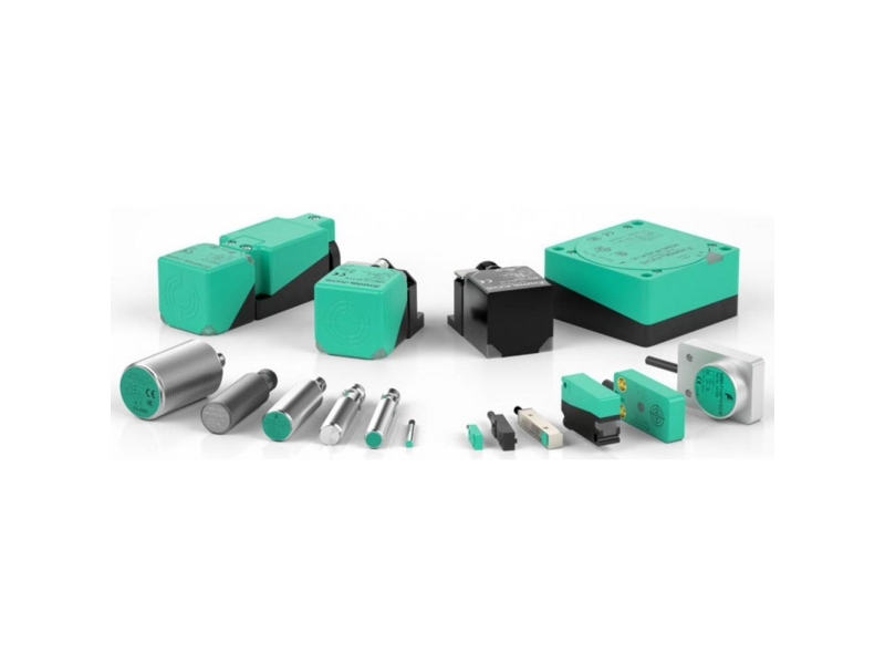 Pepperl+Fuchs Induktiv Sensor 3Rg4071-0Cd00-Pf