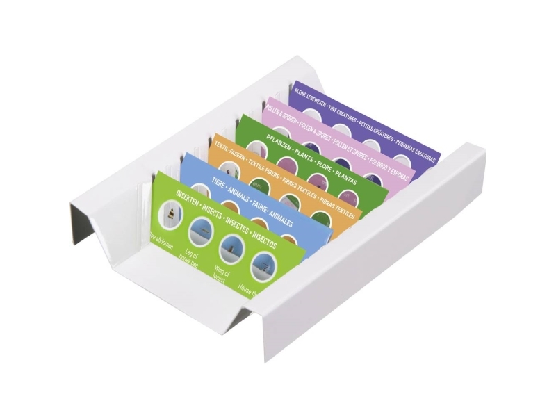 Bresser Junior Experiment Set Microscopy Starter Set - Tilbehør til mikroskop
