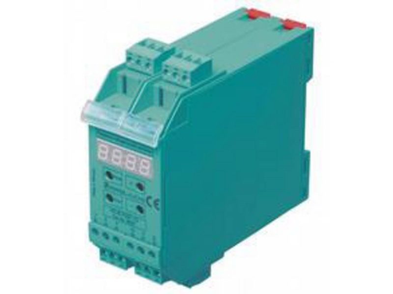 Pepperl+Fuchs KFU8-FSSP-1.D 181191 Frekvens-spænding-strømomformer 1 stk