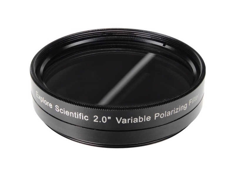 Explore Scientific 0310250 2 variabla polarisationsfilter | Utomhus - Kikare & kamera - Kikare tillbehör | GameStuff