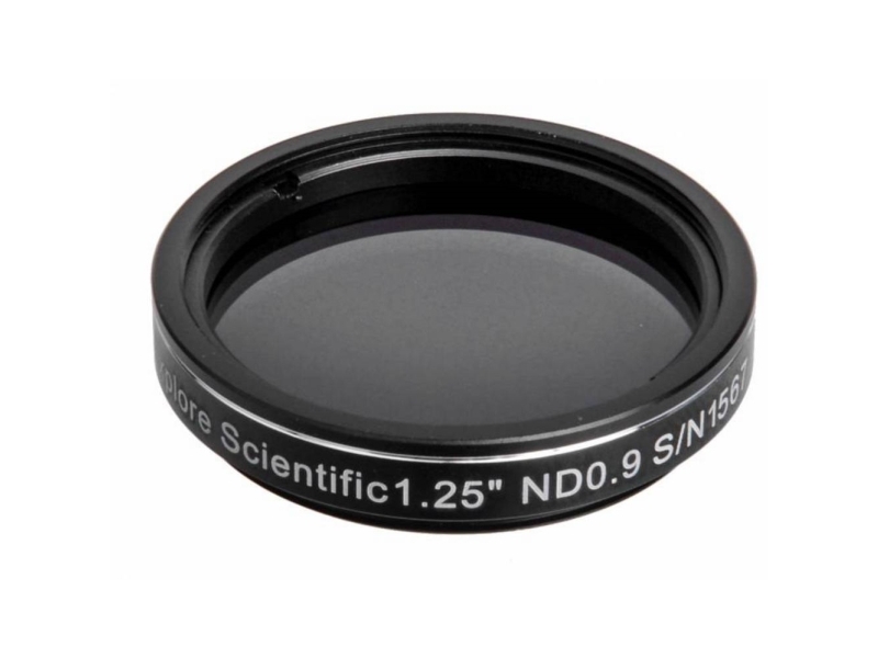 Explore Scientific 0310245 1.25 Grau-Filter ND0.9 Polariseringsfilter