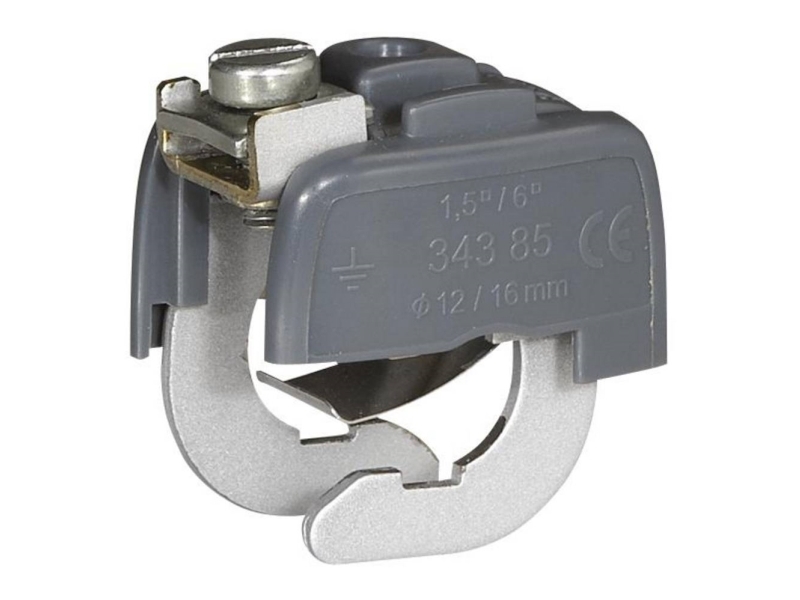 Legrand 034387 Potentialutjämningskontakt 32 mm 10 st | Rör | GameStuff