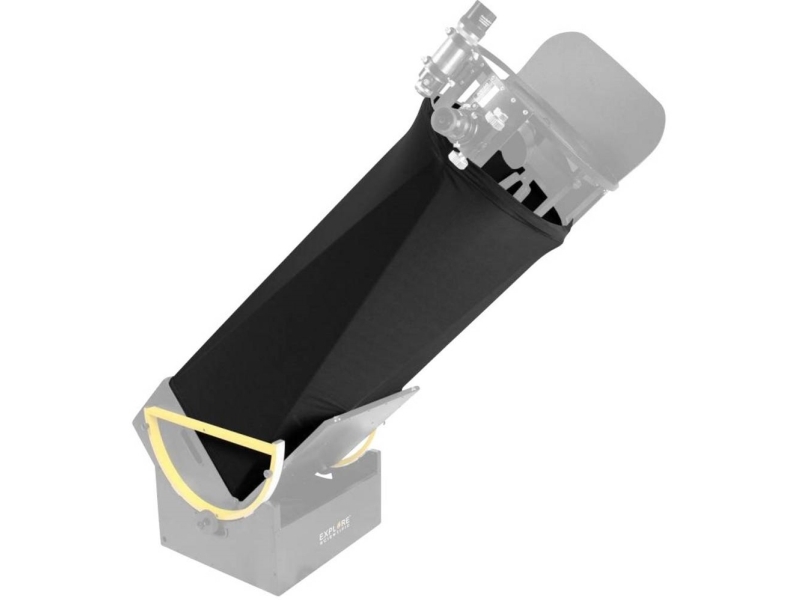 Explore Scientific 0690560 16 und 20 Gitterrohr-Dobson Lysspredningsbeskyttelse