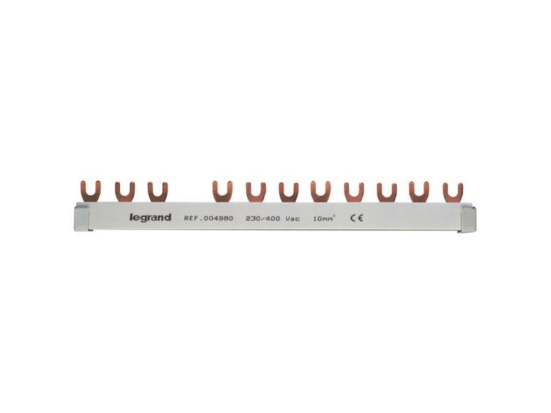 Legrand Gmbh Kammschiene 04980 (004980)