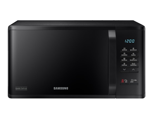 Samsung Ms23k3513ak Bankdiskmaskin Enbart Mikrovågsugn 23 L 800 W Inbyggd Display Led