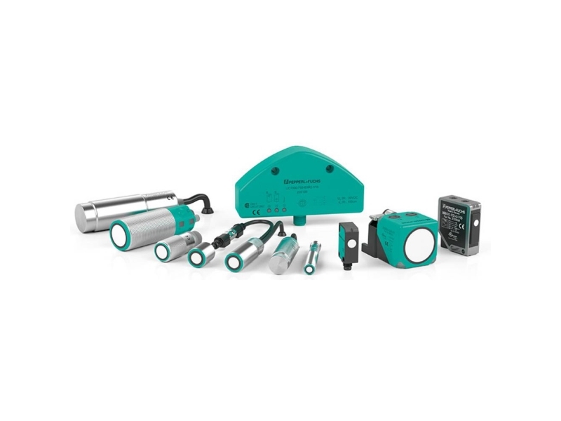 Pepperl+Fuchs 242255 Ultralydssensor 3Rg6143-3Mm00-Pf 1 Stk