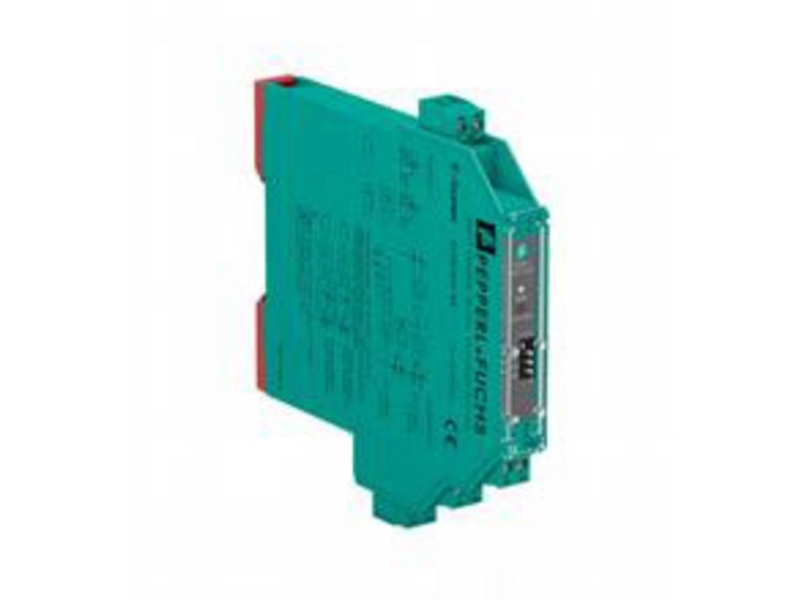 Pepperl+Fuchs KCD2-SOT-1.LB 214246 Lydforstærker 1 stk