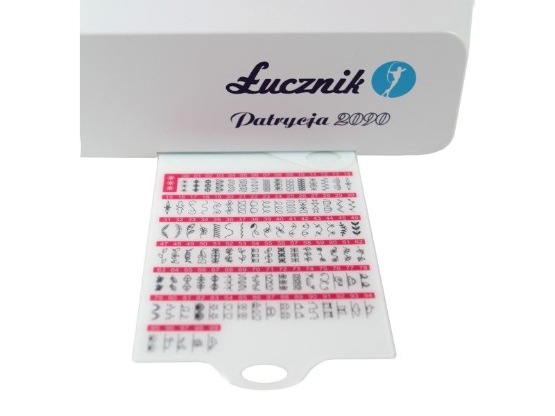 Symaskine Lucznik Patrycja 2090