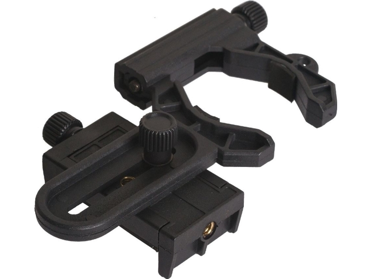 Levenhuk A10 Smartphone-Adapter (Für Teleskope, Ferngläser, Mikroskope)