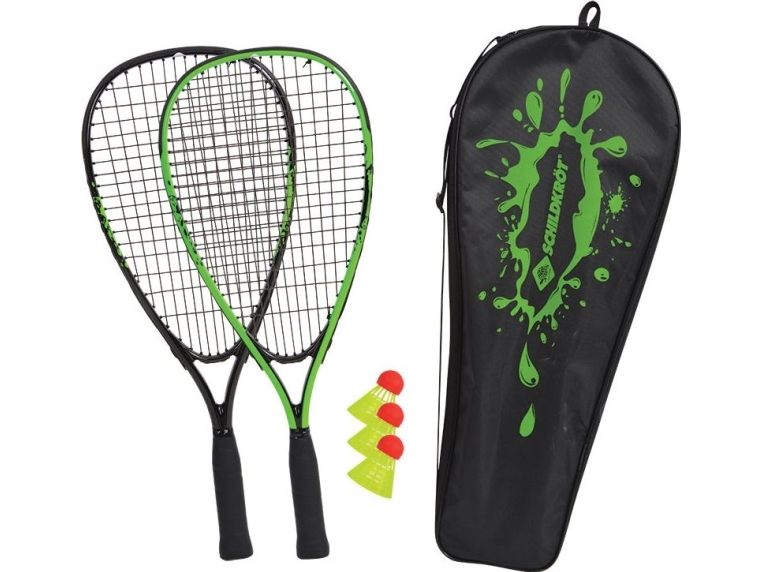 Schildkrot Speed badminton set Schildkröt | Sport & Träning - Sportutrustning - Badminton | GameStuff