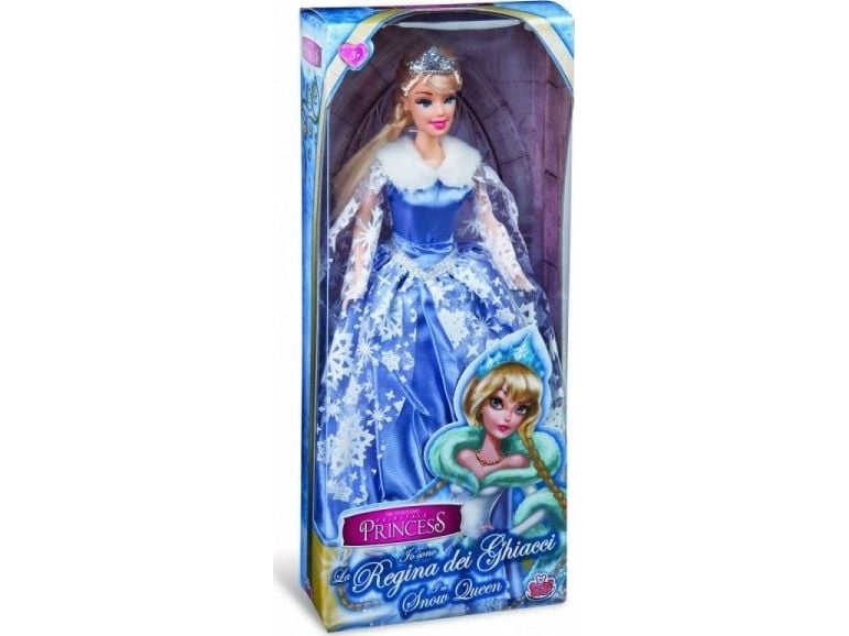 Giochi 30Cm Schneekönigin Puppe