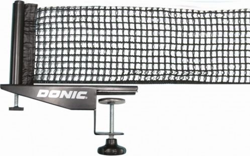 Donic Professionelles Tischtennisnetz Mit Halterung Donic Rallye 808341