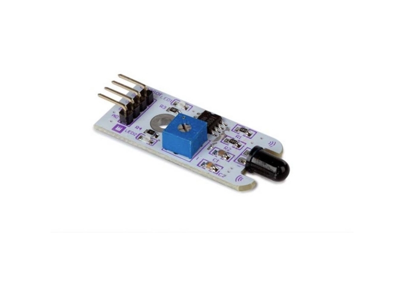 Whadda Wpse352 Lichtempfindlicher Sensor