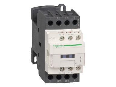 Schneider Electric Lc1d258md, Flerfarvet, 220 Dc