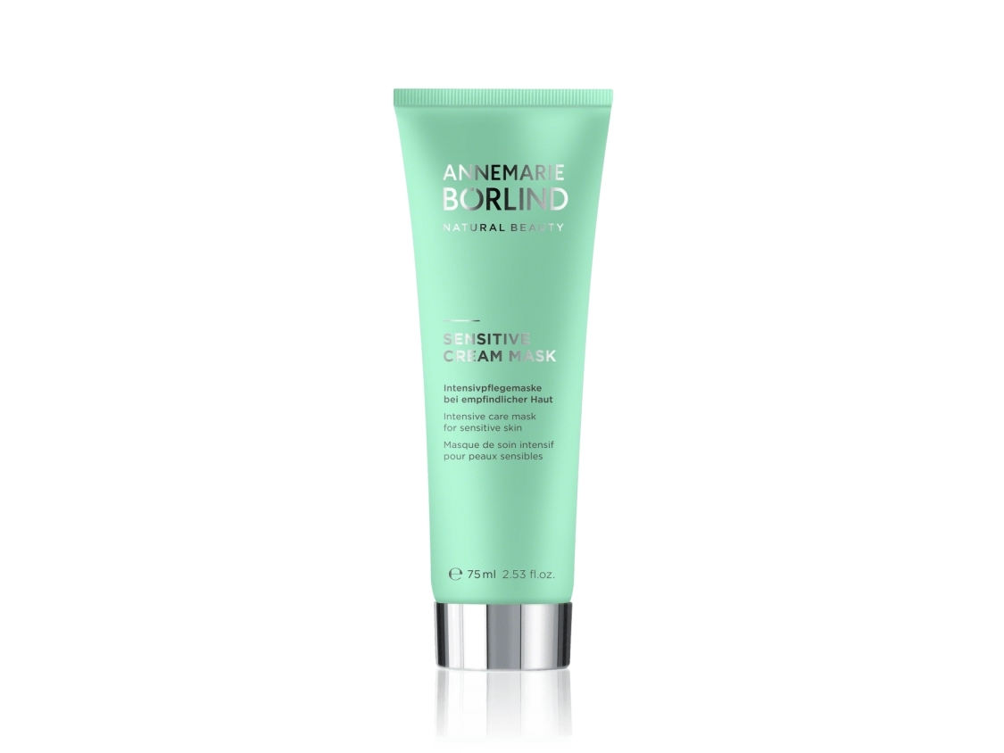 Annemarie Börlind - Sensitive Cream Mask Ansiktsmaske - 75 ml