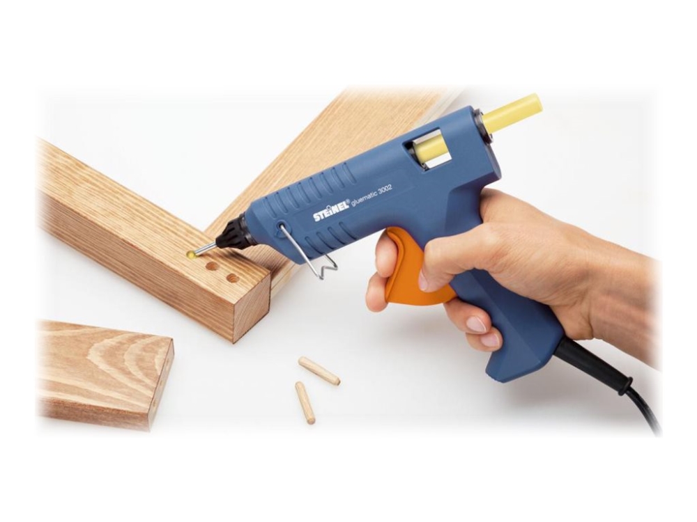 Steinel Gluematic 3002 - Kuumaliimapistooli - 200 W - 11 mm