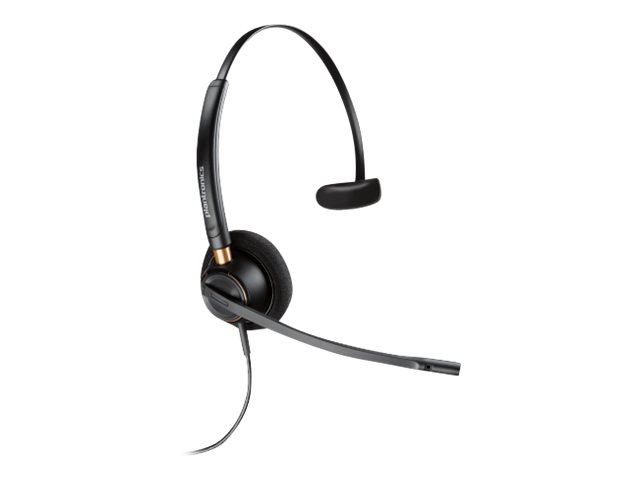 Poly Encorepro Hw510 - Headset - På Øret - Kablet - Quick Disconnect