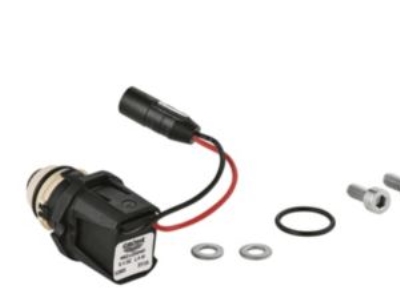 Grohe Magnetventil Weiß/Schwarz - 42479000