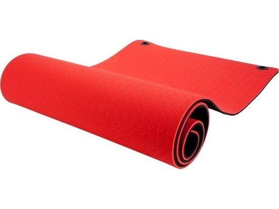 Pure2improve Trainingsmatte 2217 173 X 61 X 1 Cm Rot