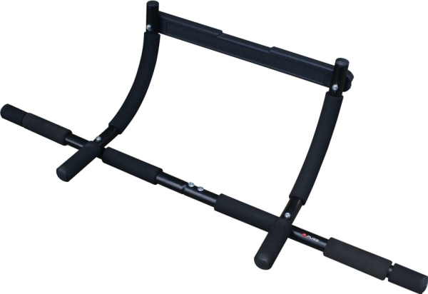 Pure2Improve | Multi-Function Gym Bar | Juodas