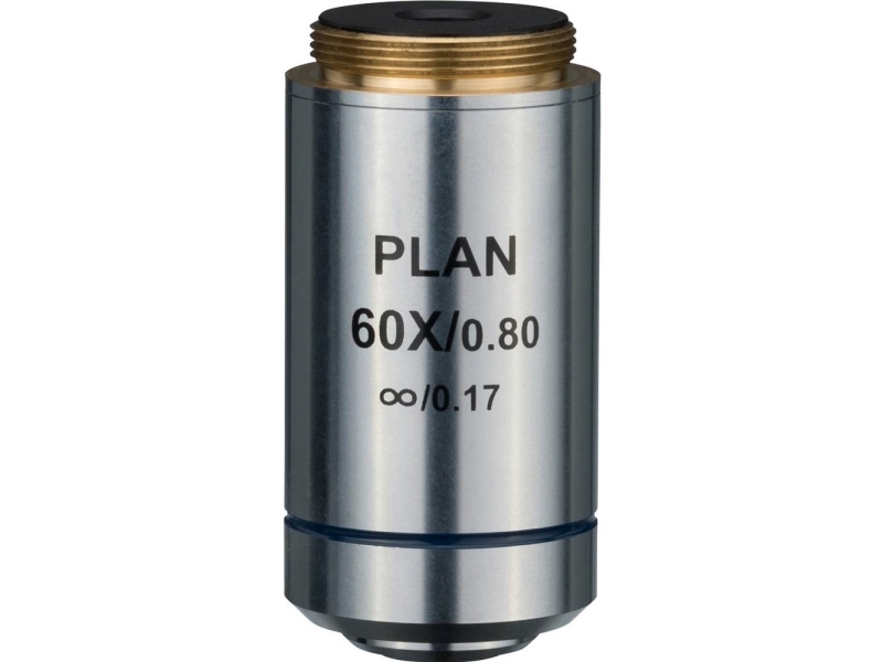 Bresser Optics 5941065 Mikroskopobjektiv 60 x