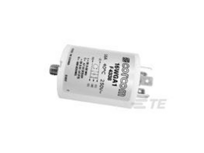 Te Connectivity 3-1609090-9 Te Amp Power Line Filters - Corcom 1 Stk Tray