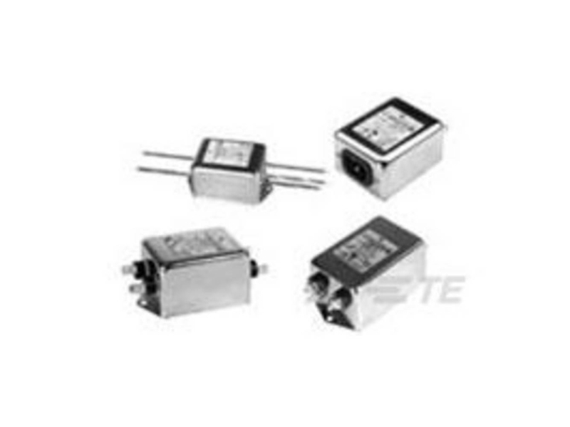 TE Connectivity Power Line Filters - CorcomPower Line Filters - Corcom 6609031-9 AMP