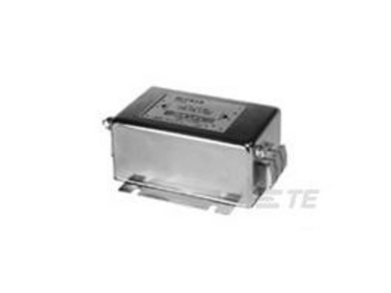 Te Connectivity 1-6609070-0 Te Amp Power Line Filters - Corcom 1 Stk Package