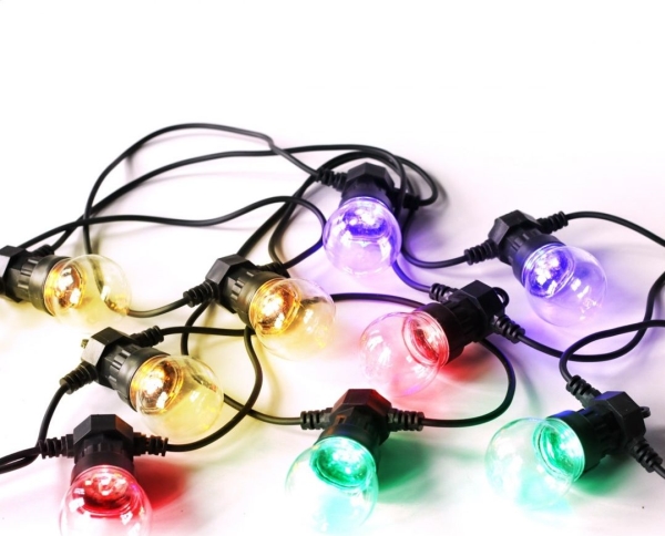 Platinet lempučių grandinė POLCT10Z LED 5m | N - A | GameStuff