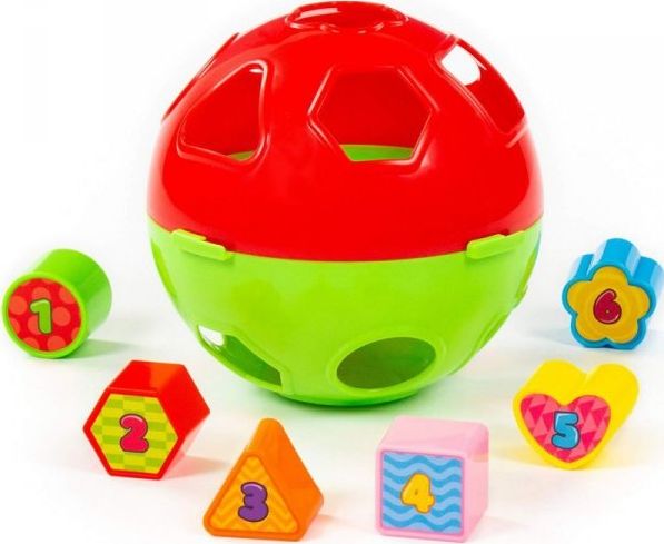 Polesie BALL SORTER 15X15X18 WADER P WB