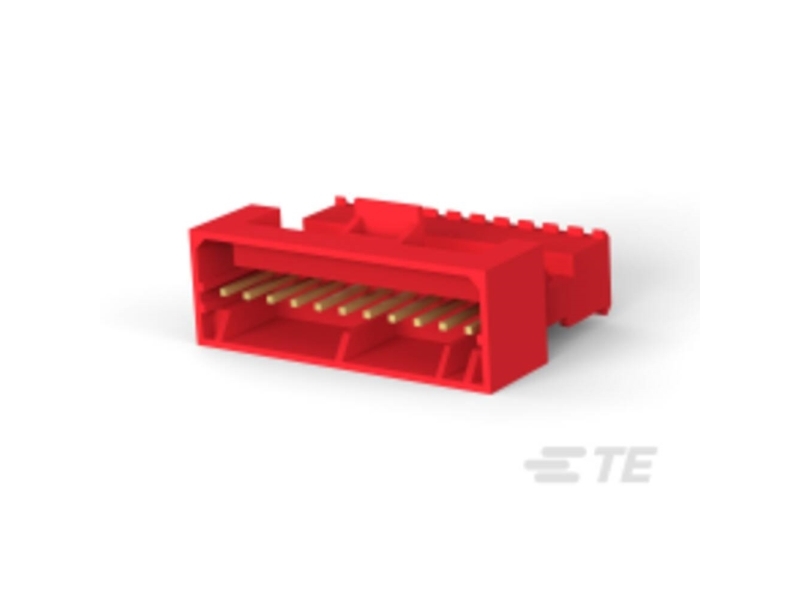 Te Connectivity Anschlusskabinettkabel 4-647016-1 1 Stück Bulk