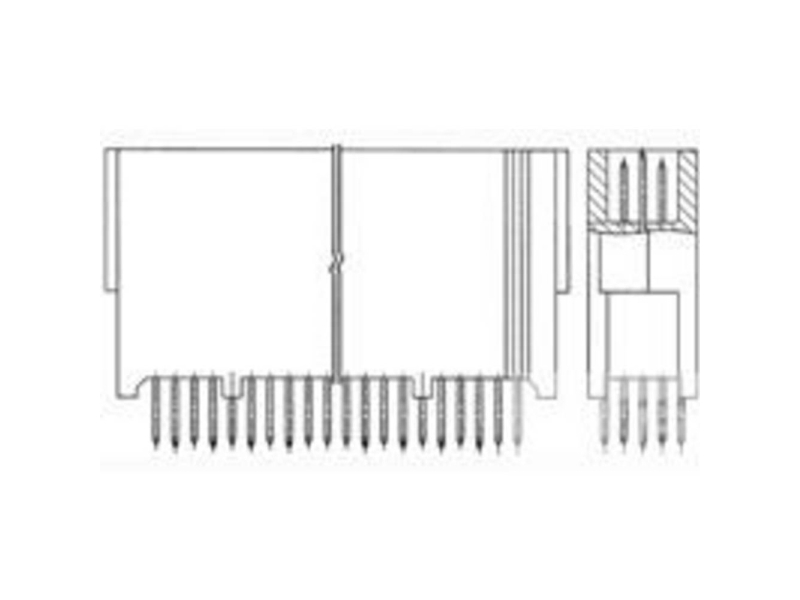 Te Connectivity 149009-4 1 Stk Tube