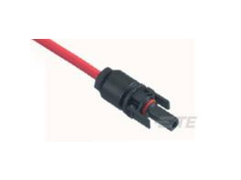 Fotovoltaik stikforbindelse 5-1394462-5 TE AMP Solar Installation Market TE Connectivity Indhold: 1 stk