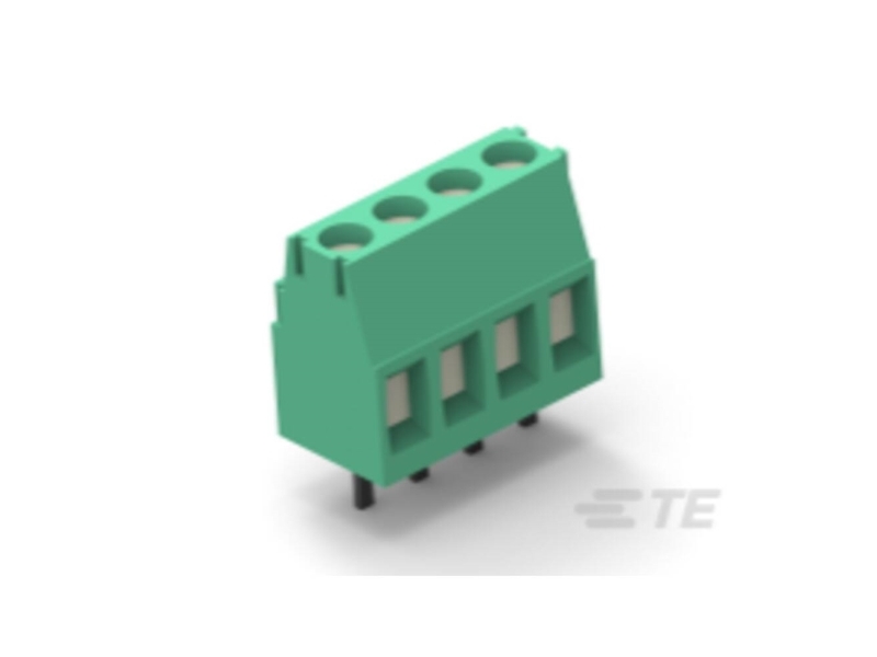 Te Connectivity 284392-5, 1 Stk, Box