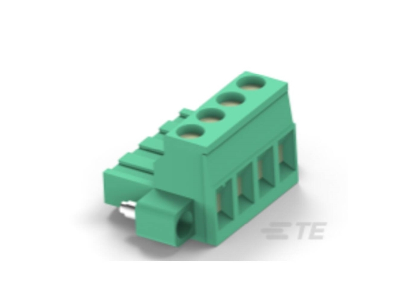 Te Connectivity 796858-4 1 Stk Box