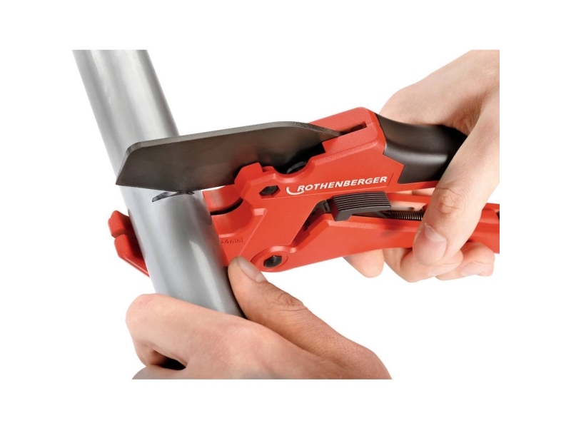 Rothenberger ROCUT 42 TWIN CUT Plastrørsaks | Diverse verktyg för VVS-arbeten | GameStuff