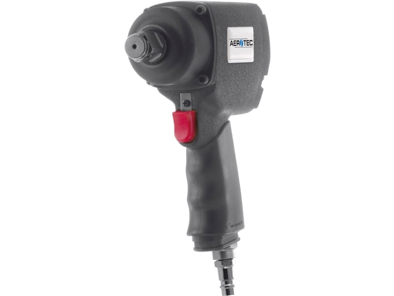 Aerotec 2010234 Slagskruvmejslar med tryckluft Verktygshållare: 3/4 (19 mm) yttre fyrkant Vridmoment (max.): 1150 Nm | Elverktyg - DIY - Akku Verktyg - Mutterdragare | GameStuff