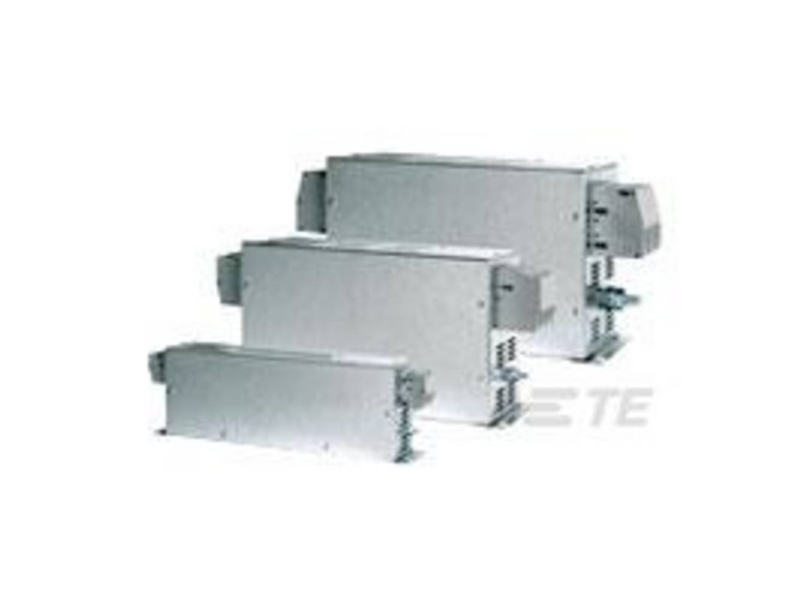 TE Connectivity Power Line Filters - CorcomPower Line Filters - Corcom 3-1609091-1 AMP