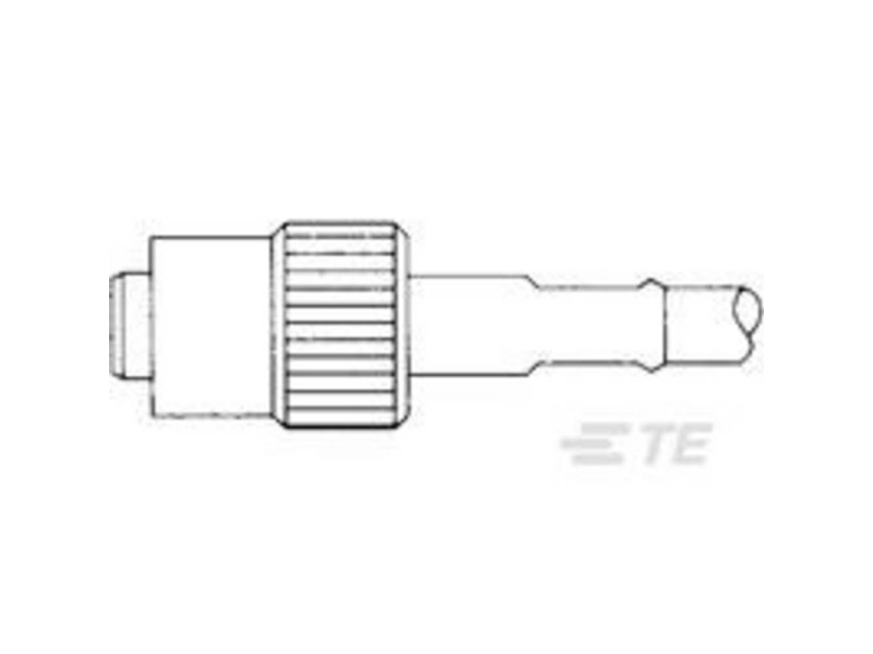 Te Connectivity Te Amp Rf/Microwave Interconnect 1-330723-0 1 Stk Carton