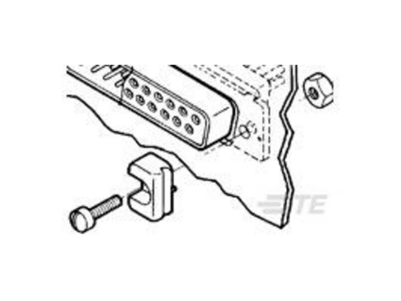 Stiftlister, Stiklister Te Amp Amplimite Hardware 745245-3 Te Connectivity Indhold: 1 Stk