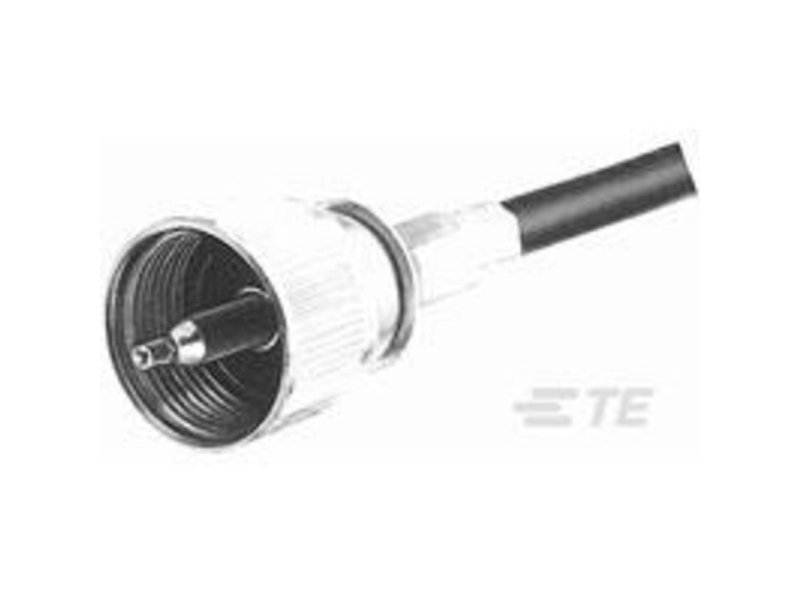 Te Connectivity Te Amp Rf - Spezielle Sub-Miniature Steckverbinder 5-1814818-1 (1 Stk)