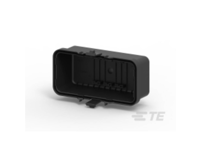 Stiftleisten/Glattleisten Te Amp Modular Fuse Blocks 1443996-3 Te Connectivity Inhalt: 1 Stk