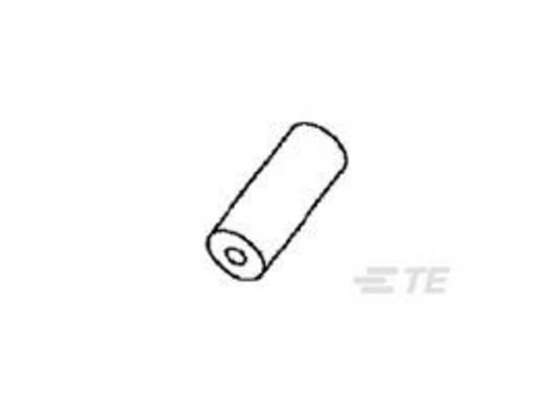 Stiftleisten Te Amp Power Series 1604072-3 Te Connectivity (1 Stk)