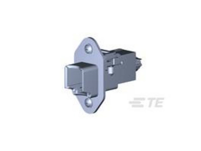 Stiftlister, Stiklister Te Amp Industrial Rj45 1987672-1 Te Connectivity Indhold: 1 Stk