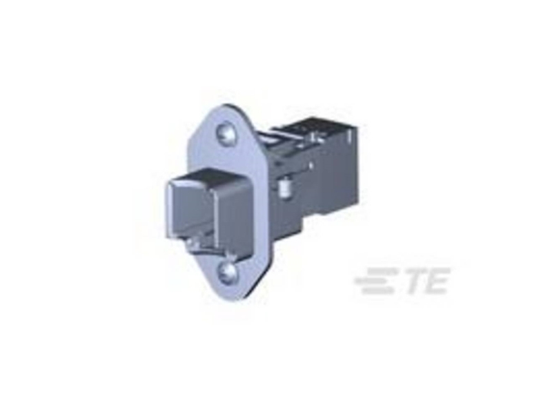 Stiftlister, Stiklister Te Amp Industrial Rj45 1987671-1 Te Connectivity Indhold: 1 Stk